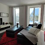 דירה Gartenblick Mit Terrasse