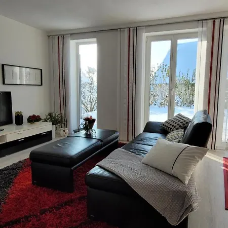 Apartmán Gartenblick Mit Terrasse