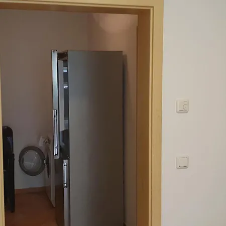 Apartament Gartenblick Mit Terrasse