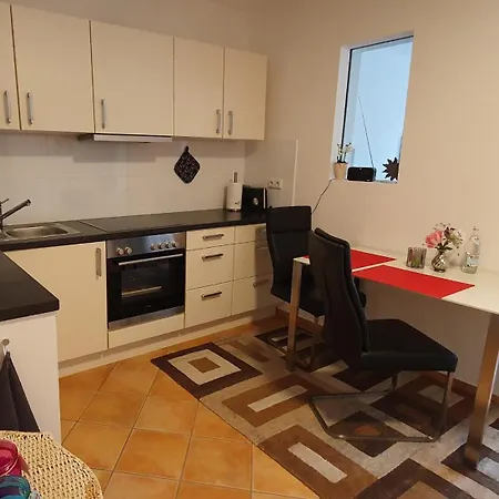 Apartament Gartenblick Mit Terrasse *