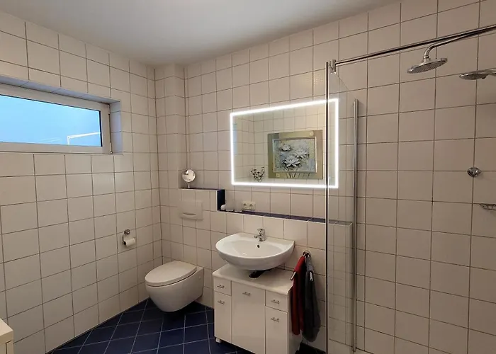Apartman Gartenblick Mit Terrasse Bad Abbach